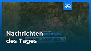 Nachrichten des Tages | 2. August 2025 - Mittagsausgabe