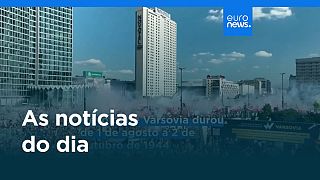 Notícias do dia | 2 de agosto 2025 - Tarde