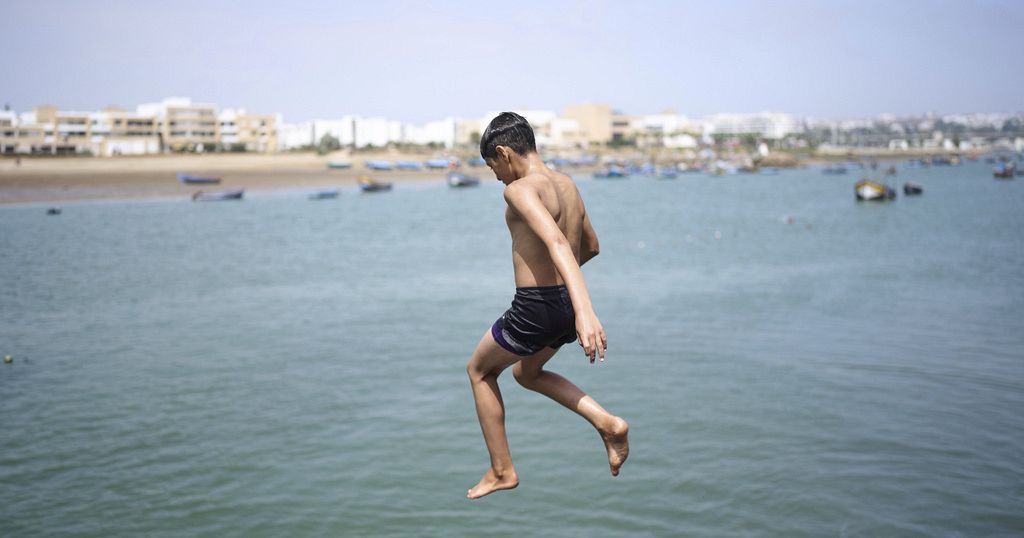 Heatwave scorches Morocco as temperatures top 45°C