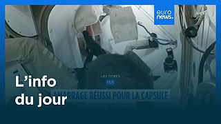 L’info du jour | 2 août 2025 - Soir