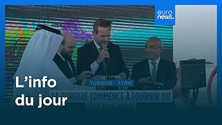 L’info du jour | 3 août 2025 - Mi-journée