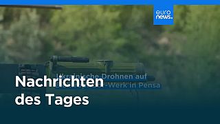 Nachrichten des Tages | 3. August 2025 - Mittagsausgabe
