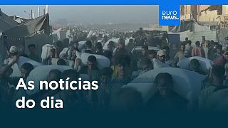 Notícias do dia | 3 de agosto 2025 - Tarde