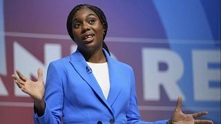 Conservative Party's Badenoch no longer identifies as Nigerian 