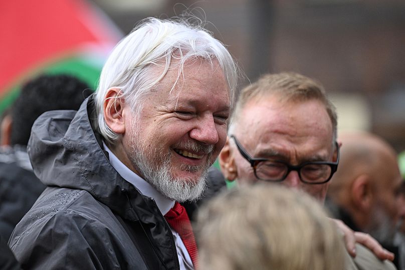 Julian Assange