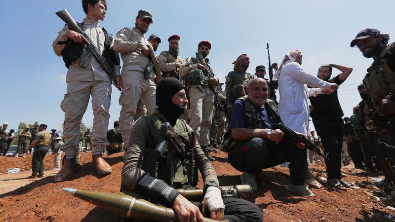 تصعيد جديد في السويداء.. خرق لوقف إطلاق النار ووضع إنساني يتفاقم 