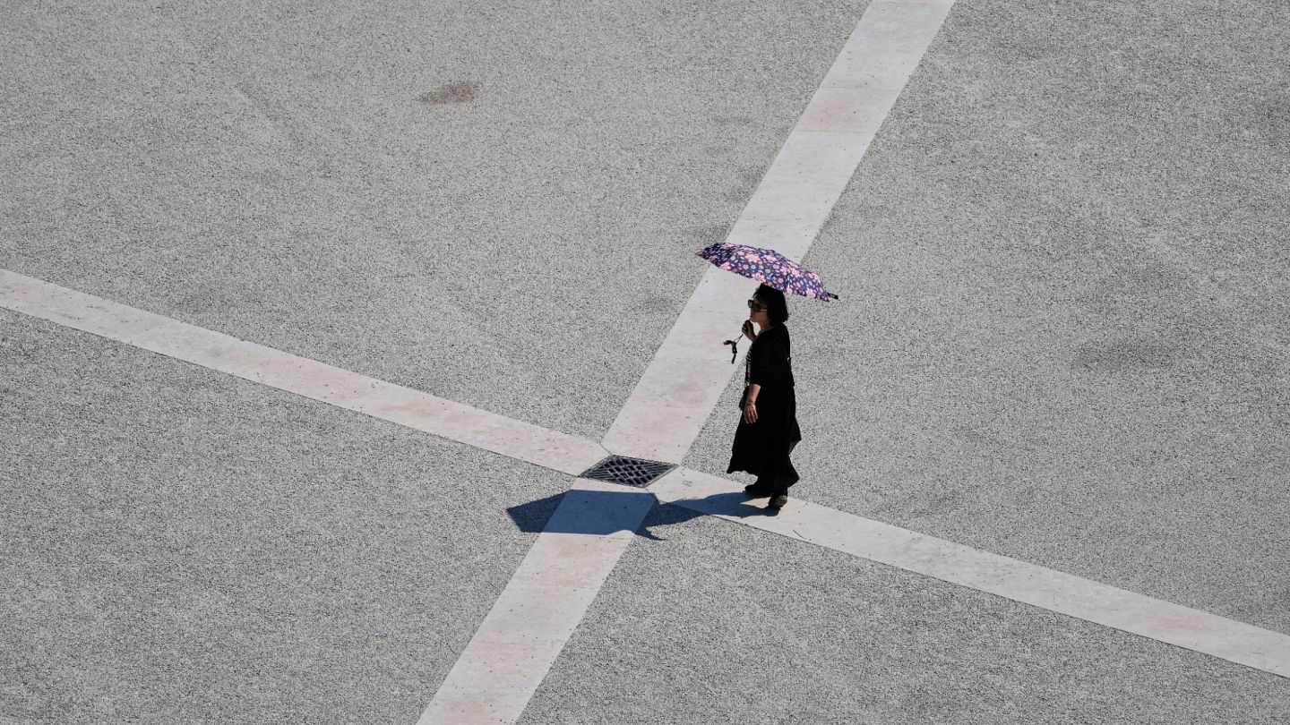 Portugal Forecasts Above-Average Weekend Temperatures and Saharan Dust