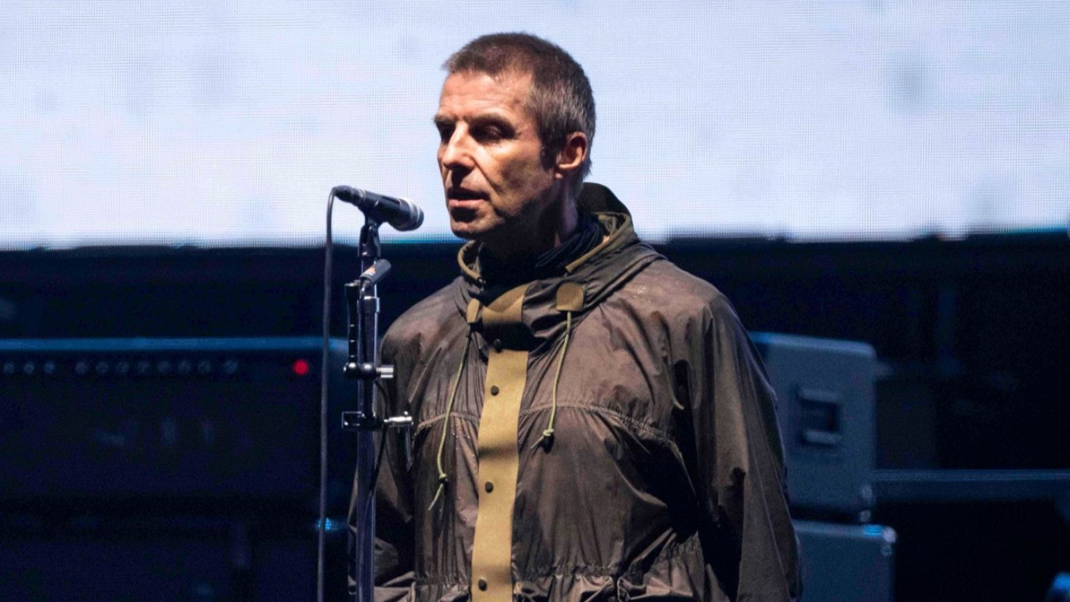Man dies after fall at Oasis Wembley concert