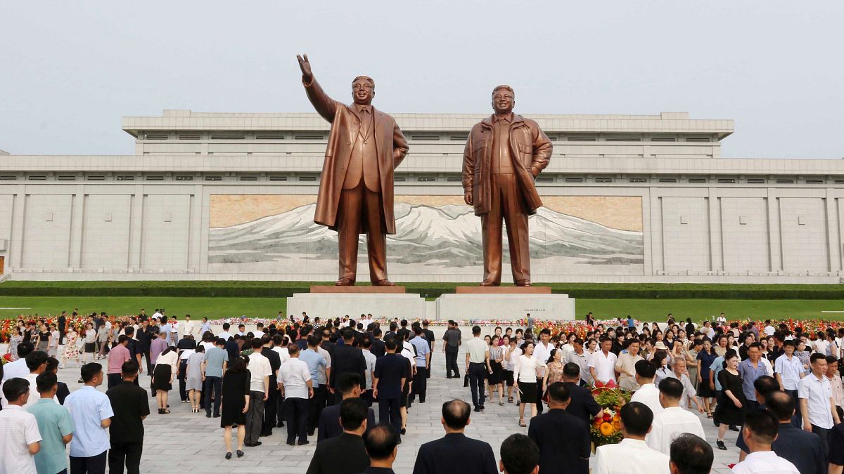 South Korea removes border propaganda speakers to ease tensions with North