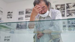 Hiroshima : 80 ans après, la quête des restes des victimes continue