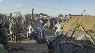 Tens of Thousands flee northern Mozambique in July following intensified attacks