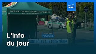 L’info du jour | 4 août 2025 - Mi-journée