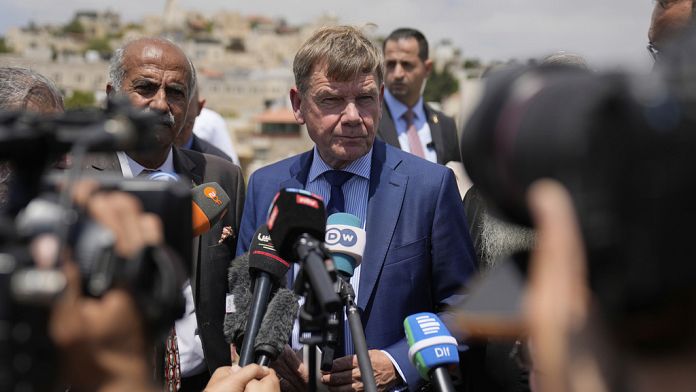 Accoglienza di bambini da Gaza, in Germania si accende il dibattito politico