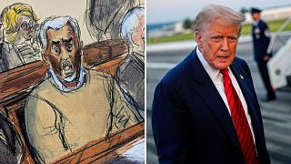 Donald Trump says Diddy pardon ‘difficult’ due to rapper 'very hostile' towards him 