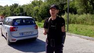 Mykola Shot is a Ukrainian soldier who lost all four limbs during the Russian-Ukrainian war.