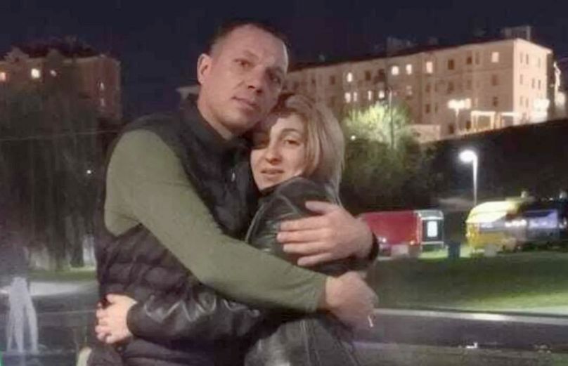 Nyikita Hursza és Okszana