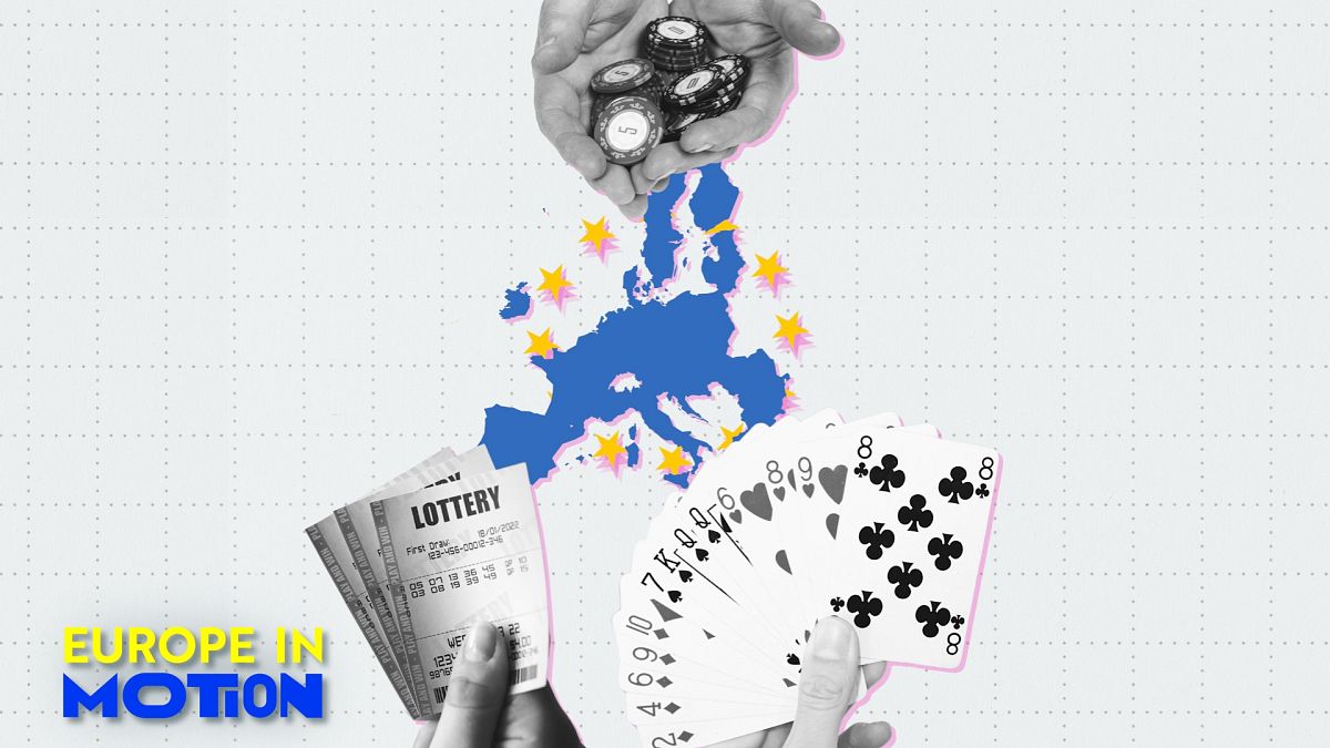 Who are the people driving up gambling statistics in Europe?