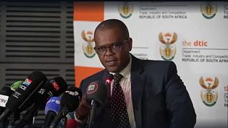 South African officials say planned US tariffs could put 30,000 jobs at risk