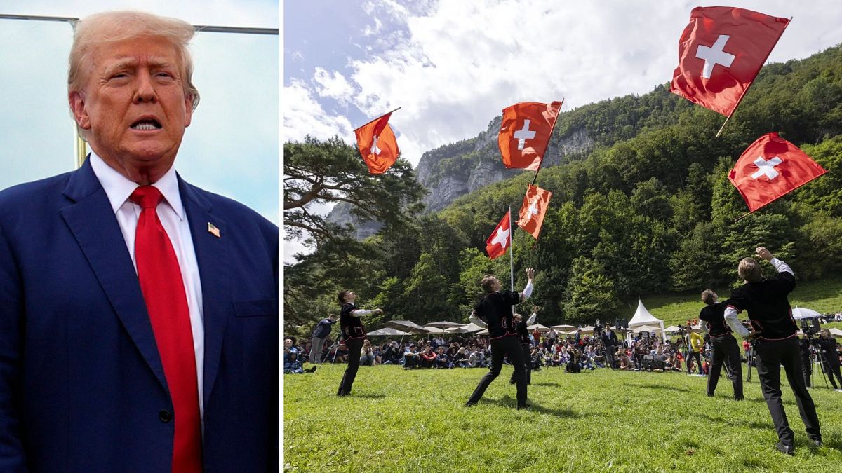 Svájc és az Egyesült Államok közötti kereskedelmi feszültségek: Meglepetés vagy félreértés? Svájc és az Egyesült Államok közötti kereskedelmi feszültségek: Meglepetés vagy félreértés?