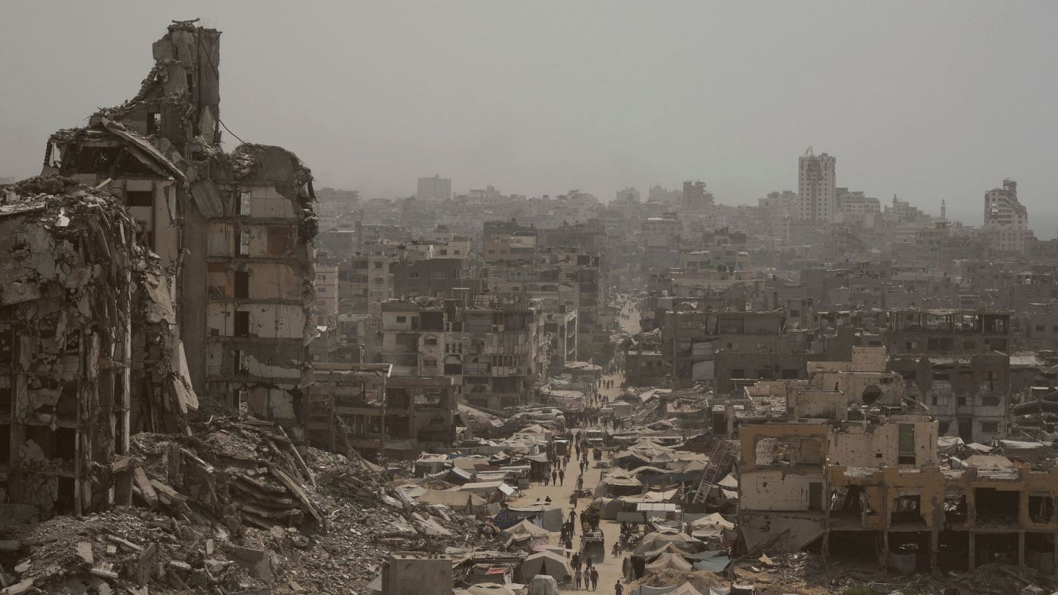 غزه ۲۹ ژوئیه ۲۰۲۵