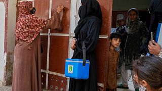 La polio persiste dans certaines régions du monde