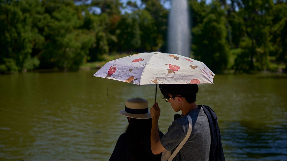 Canicule en Espagne : 1 060 décès en juillet, soit 57 % de plus qu'en 2024