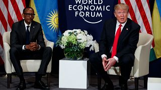 U.S. sends migrants to Rwanda