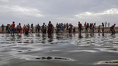 Ethiopia sentences five to death for human trafficking
