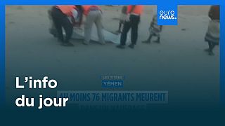 L’info du jour | 5 août 2025 - Mi-journée