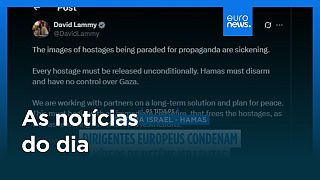 Notícias do dia | 5 de agosto 2025 - Tarde
