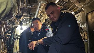 La Chine et la Russie font des exercices navals conjoints en mer du Japon