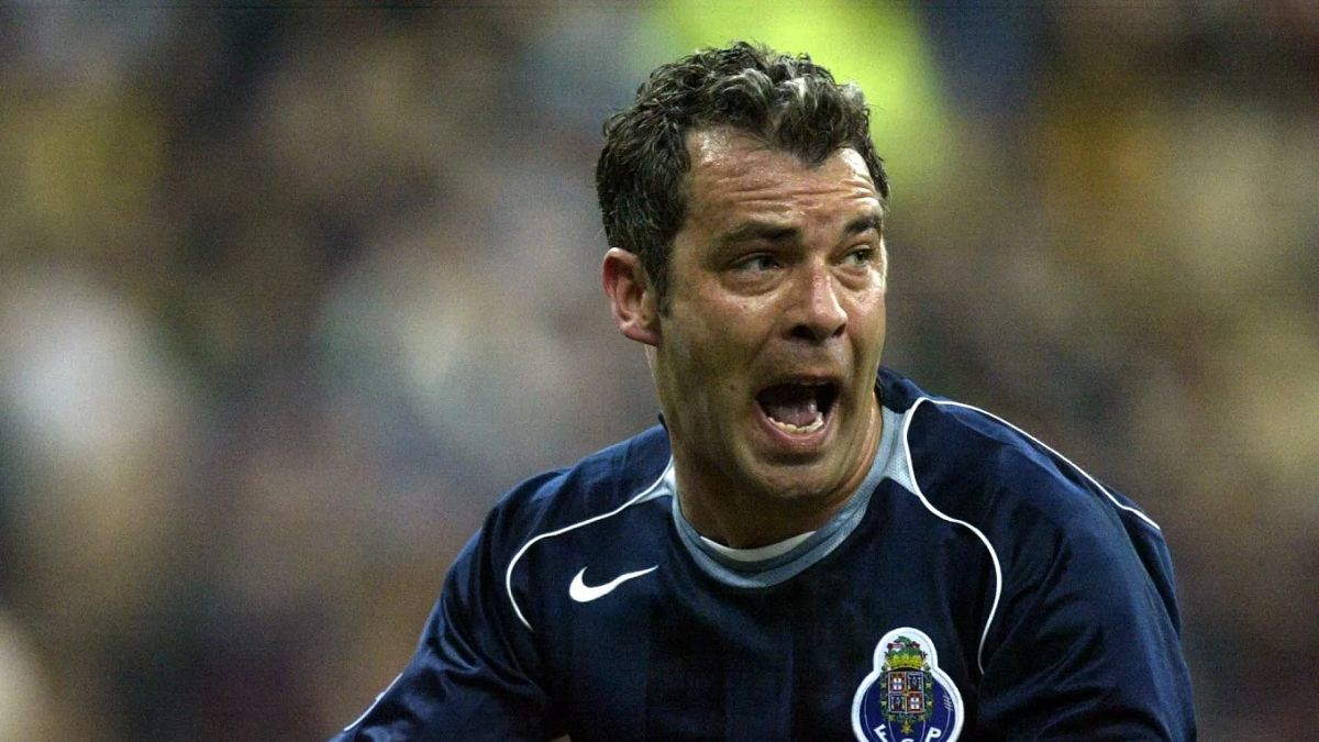 FC Jorge Costa limanının eski kaptanı, Portekiz’de kardiyaktan 53 yıl sonra ölüyor