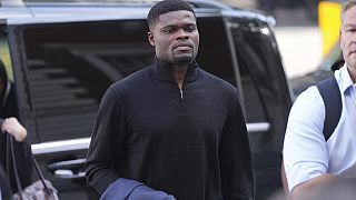 Football - Arsenal : Thomas Partey, libre sous caution