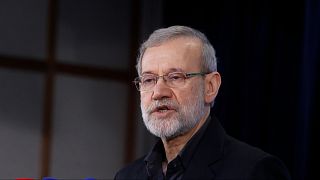 علی لاریجانی