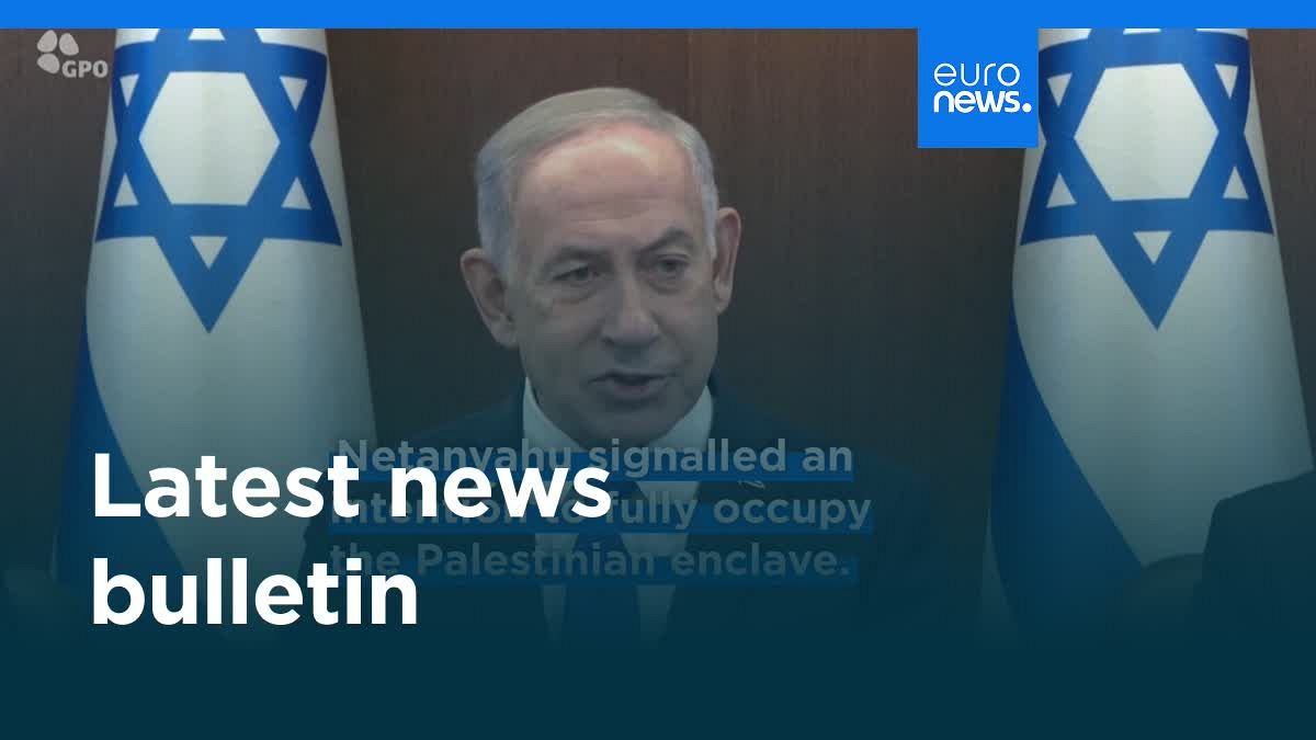 Latest news bulletin | August 5th, 2025 – Evening