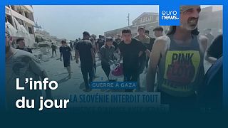 L’info du jour | 5 août 2025 - Soir