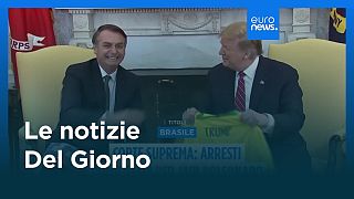 Le notizie del giorno | 05 agosto 2025 - Serale