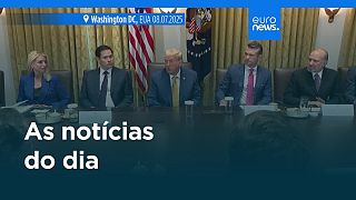 Notícias do dia | 5 de agosto 2025 - Noite