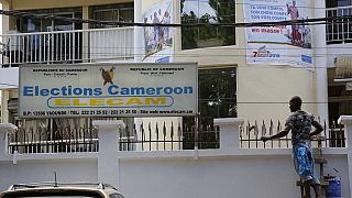 Constitutional council's decision leaves Kamto out of presidential race