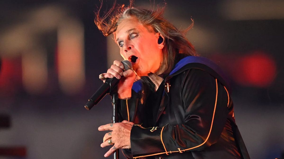 Heavy metal icon Ozzy Osbourne died of heart attack, death certificate shows