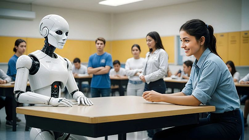 MI- és robot tesztelés Németországban