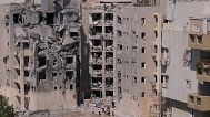 حمله موشکی ایران به «بئرشبع»