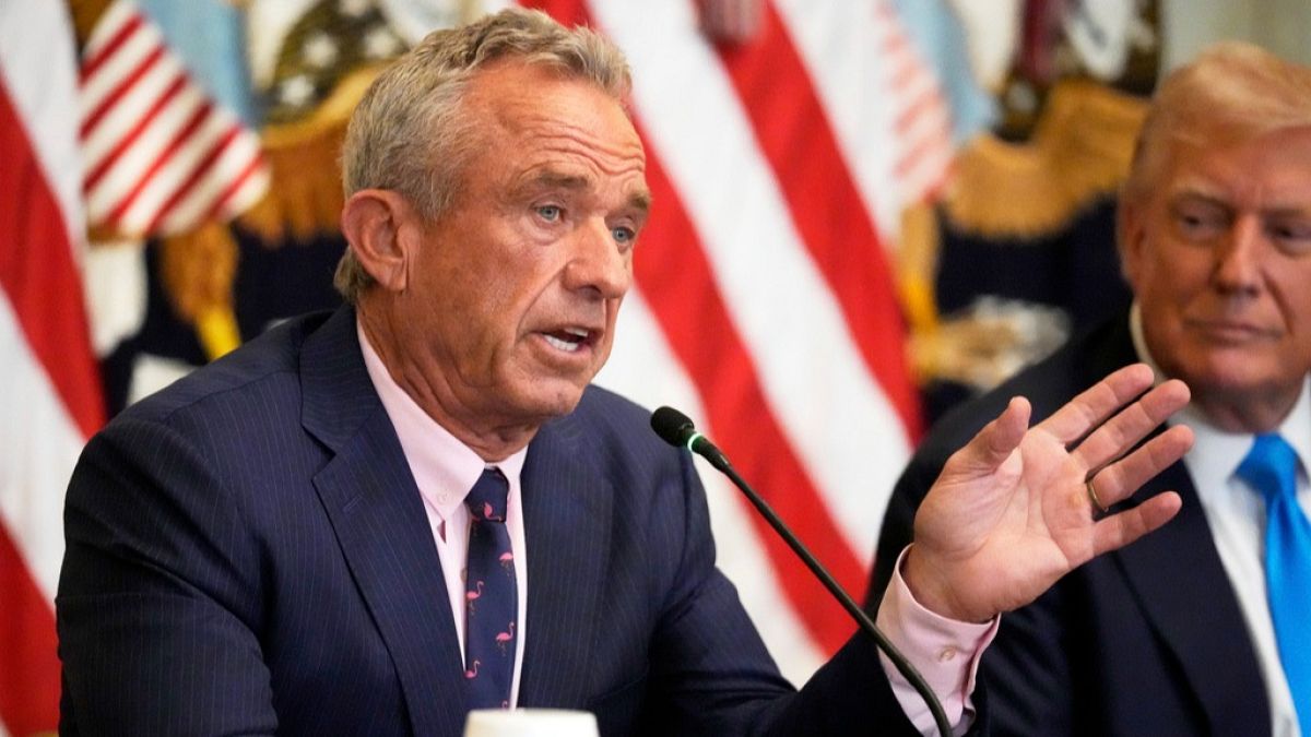 RFK Jr pulls $500 million in vaccine development funding