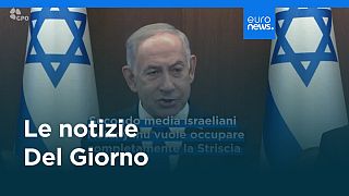 Le notizie del giorno | 06 agosto 2025 - Serale