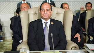 Le président égyptien dénonce un génocide perpétré par Israël à Gaza