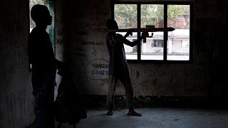 Centrafrique : des ex-combattants de l'UPC déposent les armes 