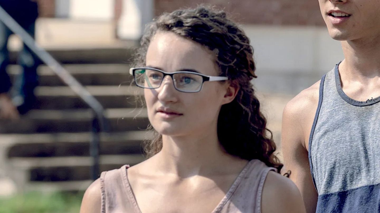 The Walking Dead' actress Kelley Mack dies aged 33 | Euronews