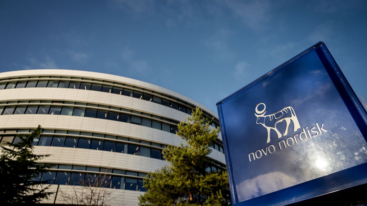 Novo Nordisk keeps growing, fuelling hopes of a stock rebound