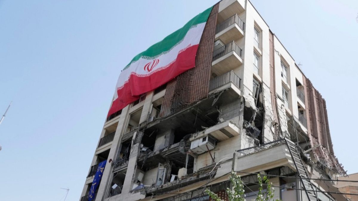 Iran executes one man accused of spying for Israel and another for Islamic State links