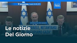 Le notizie del giorno | 06 agosto 2025 - Pomeridiane
